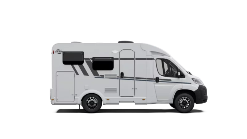 Low-profile campervan 2