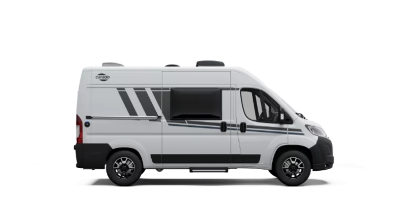 Compact campervan 2