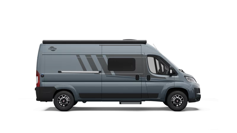 Compact campervan 3