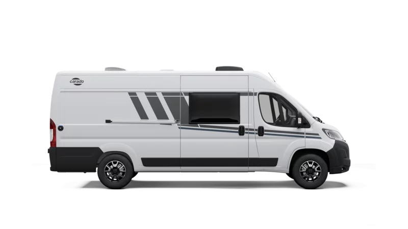 Compact campervan 4